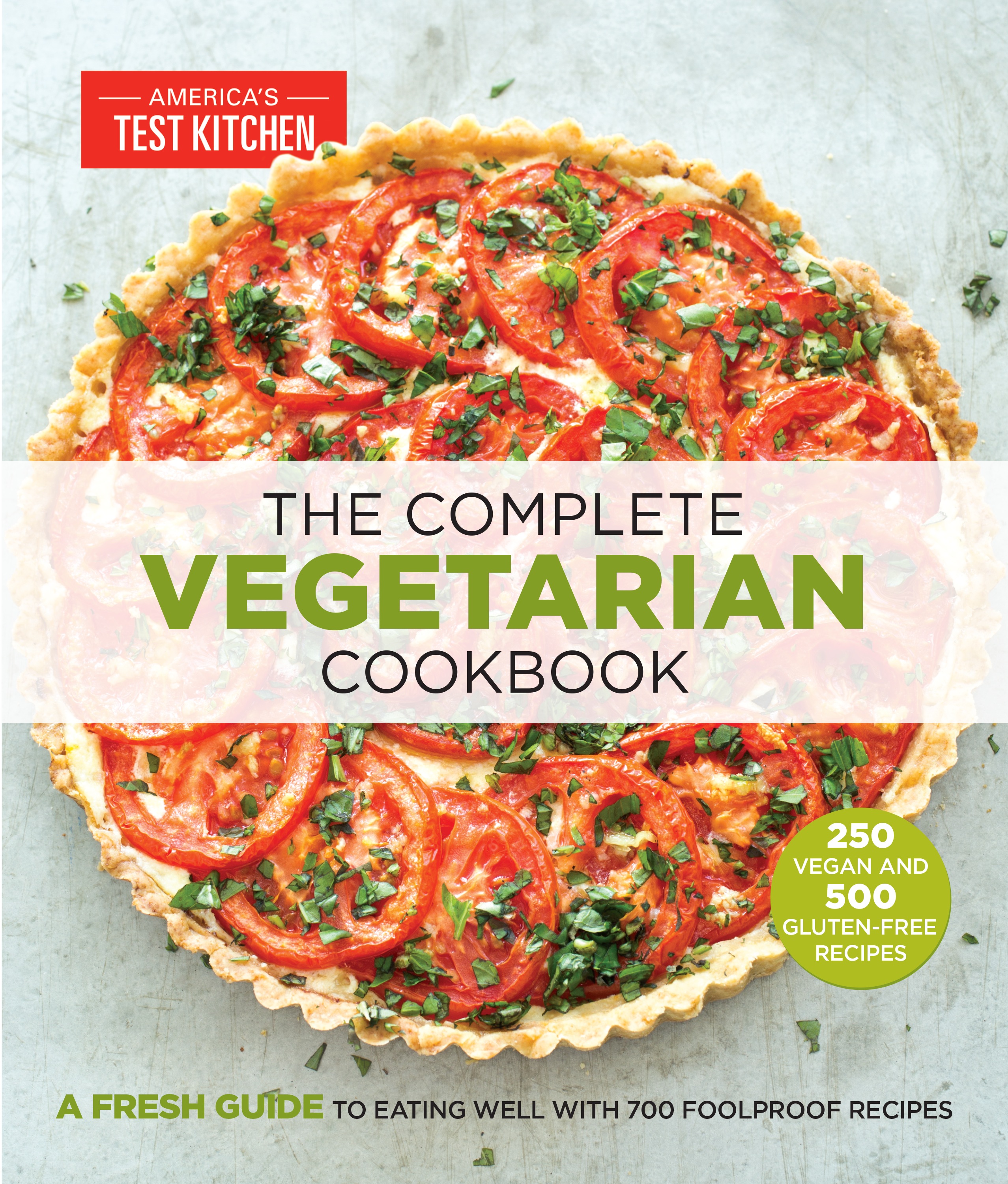 The Complete Vegetarian Cookbook A Fresh Guide To Eating Well